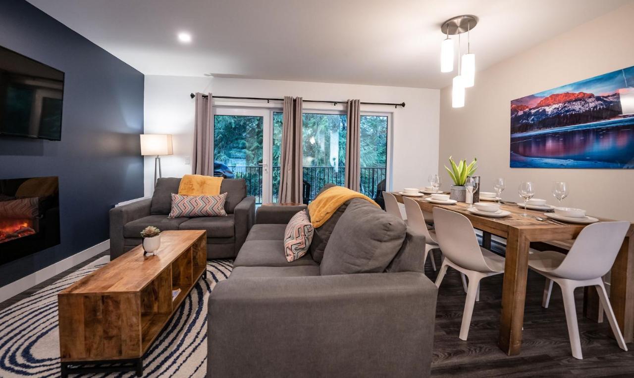 Alpine Escape By Revelstoke Vacations Apartment Exterior photo